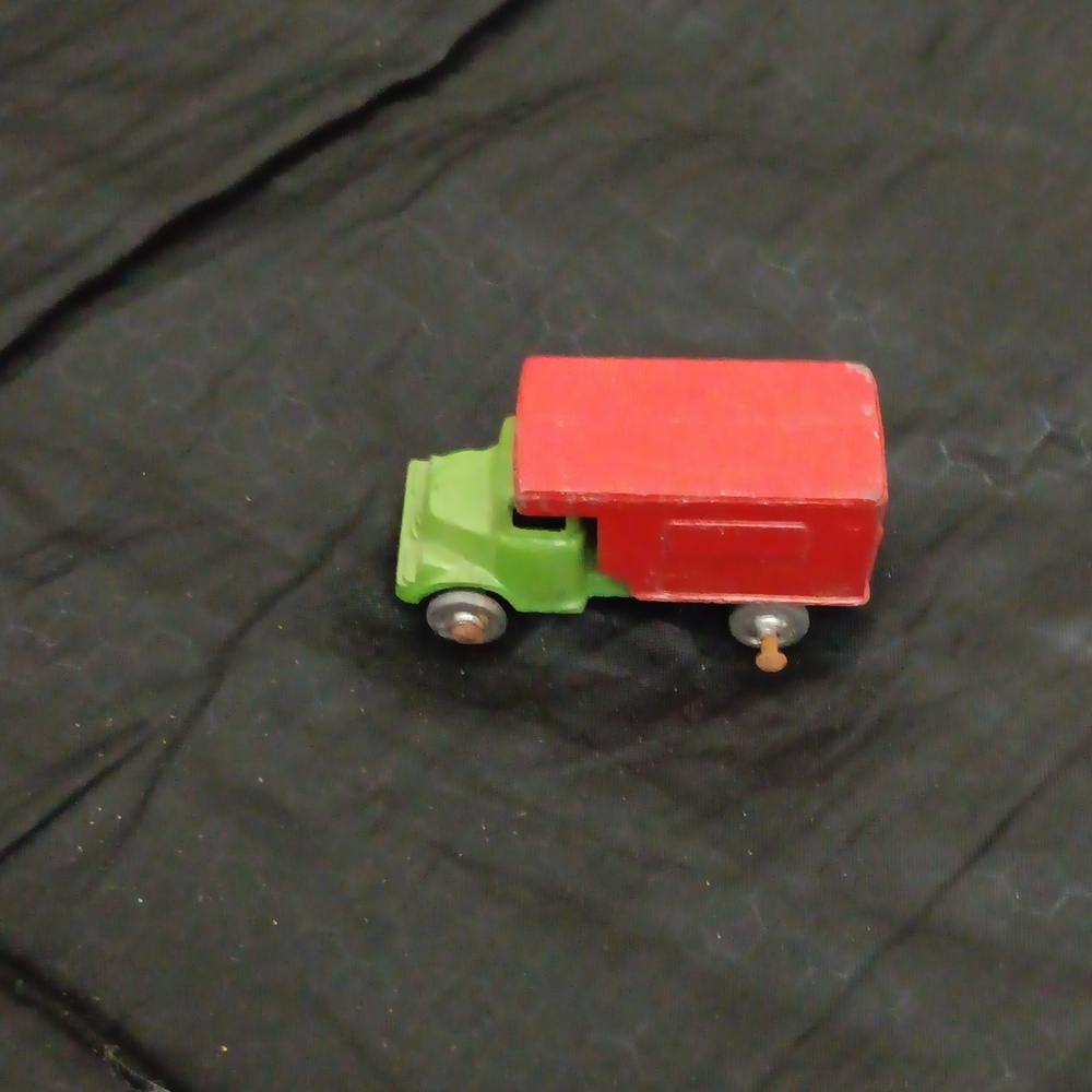 Vintage 1950s Barclay Truck